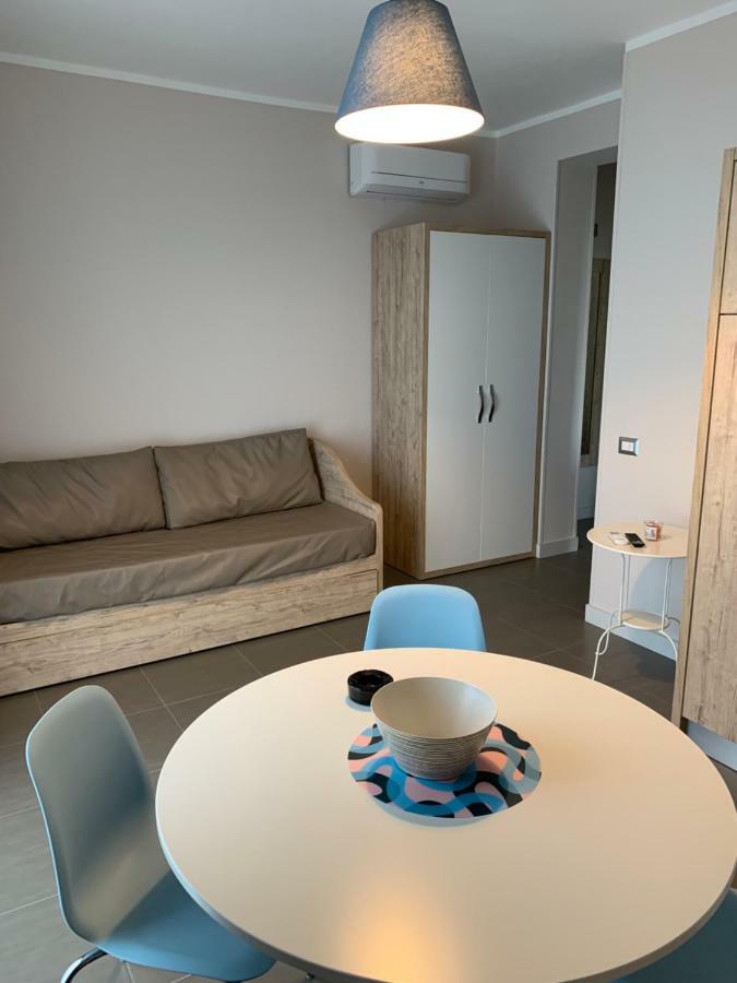 Red'S Apartments Torre Melissa Extérieur photo