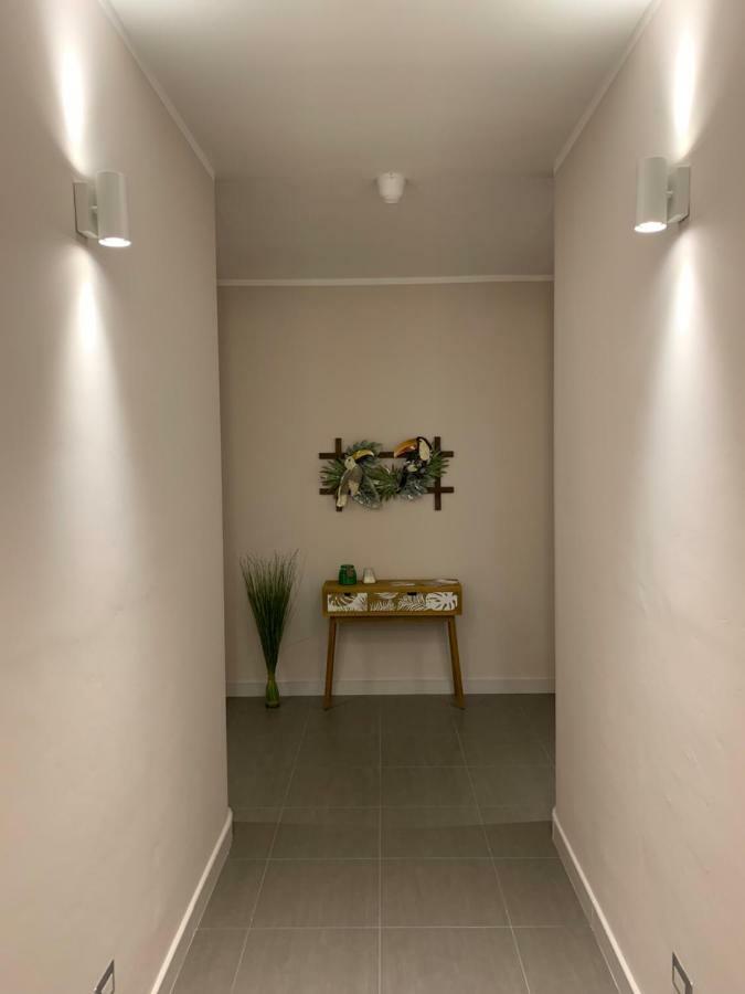 Red'S Apartments Torre Melissa Extérieur photo